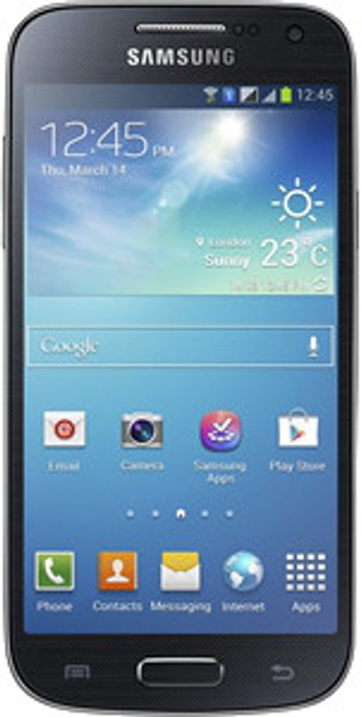 Samsung Galaxy S4 Mini (Black Mist, 8 GB)(1.5 GB RAM)