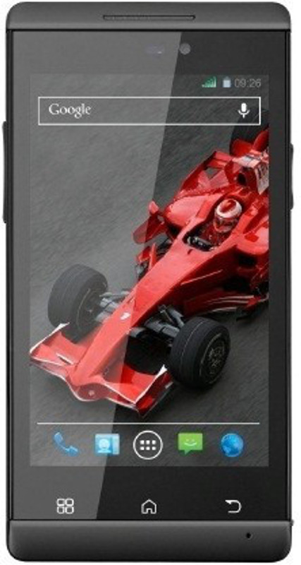 XOLO Q500S IPS (Black, 4 GB)(512 MB RAM)