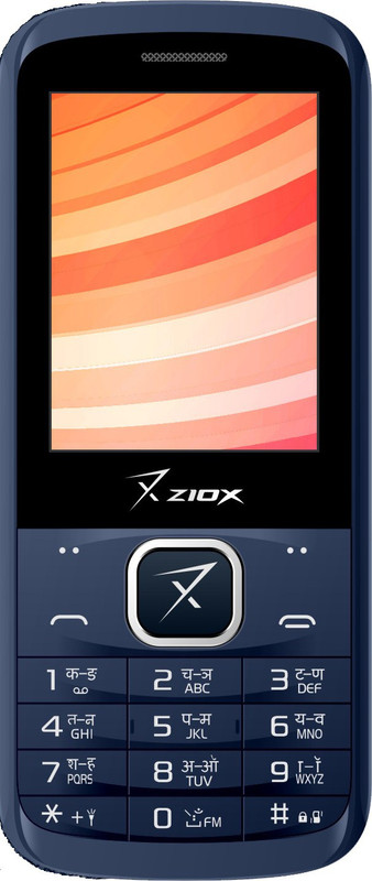 Ziox ZX26(Blue) Ziox ZX26(Blue)