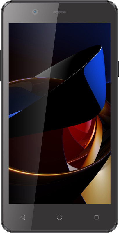 Swipe Elite 2 Plus (Black, 8 GB)(1 GB RAM)
