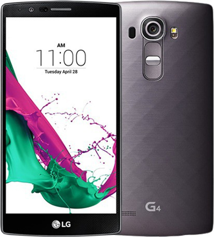 LG G4 (Metallic Gray, 32 GB)(3 GB RAM) LG G4 (Metallic Gray, 32 GB)(3 GB RAM)