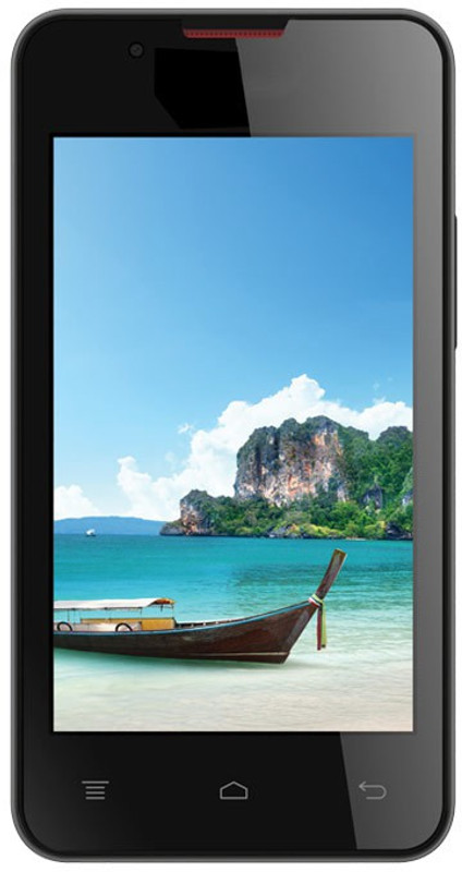 Intex Aqua A2 (Black, 8 GB)(512 MB RAM)