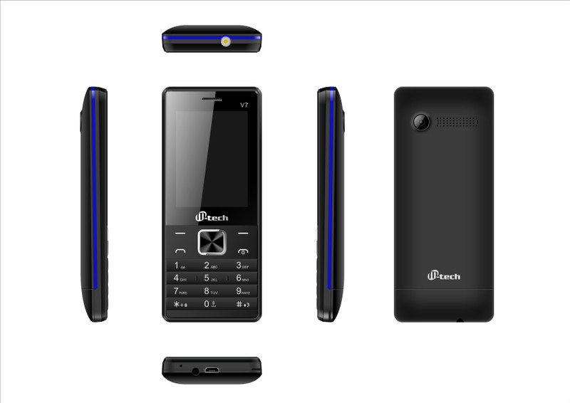M-tech V7(Blue)