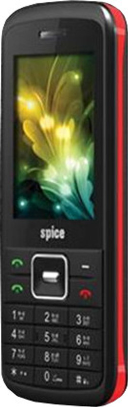 Spice Boss Killer 2 M-5361(Red and Black)