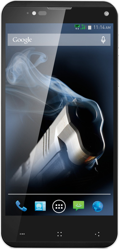 XOLO Play 8X-1200 (Black, 32 GB)(2 GB RAM)