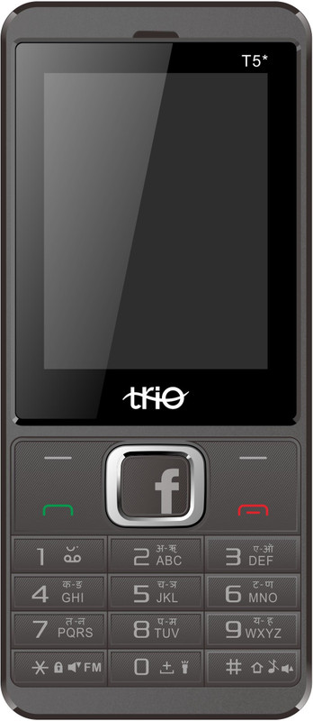 Trio T5 Star(Black)