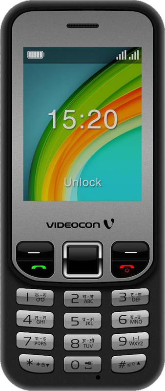 Videocon Bazoomba 7 V2UA(Black)