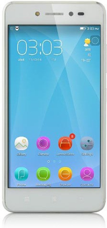 Lenovo S90 Or Sisley S90 (Grey, 32 GB)(2 GB RAM) Lenovo S90 Or Sisley S90 (Grey, 32 GB)(2 GB RAM)