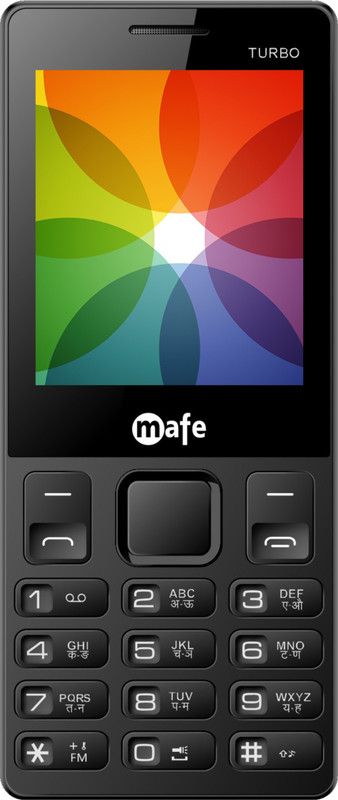 Mafe TURBO(BLACK GREY)