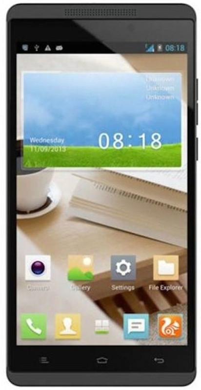 Gionee Gpad G4 (Black, 16 GB)(1 GB RAM)