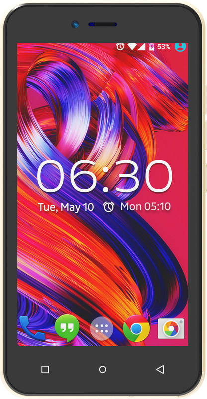 Zen Admire Glam (Gold, 8 GB)(512 MB RAM) Zen Admire Glam (Gold, 8 GB)(512 MB RAM)