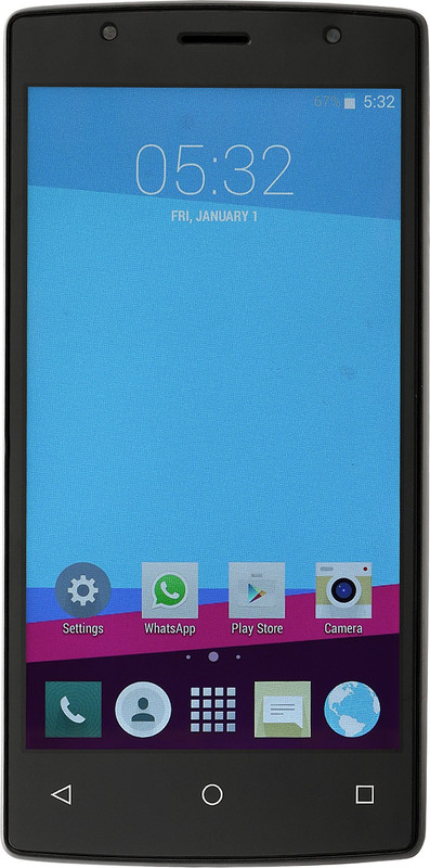 M-Horse Stylus (Grey, 8 GB)(1 GB RAM)