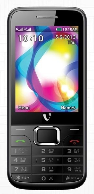 Videocon Dost V1615(Black)