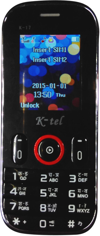 K-tel K tel(Black)
