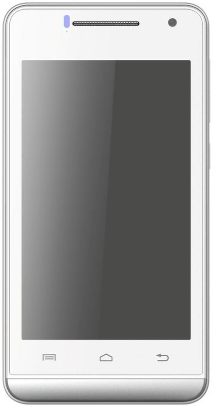 Intex Aqua N15 (White, 4 GB)(1 GB RAM)