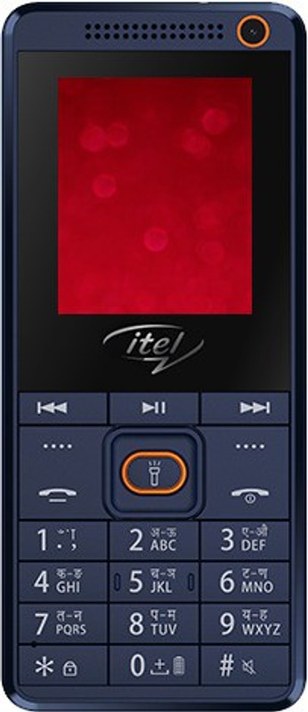 Itel IT2180(Blue)