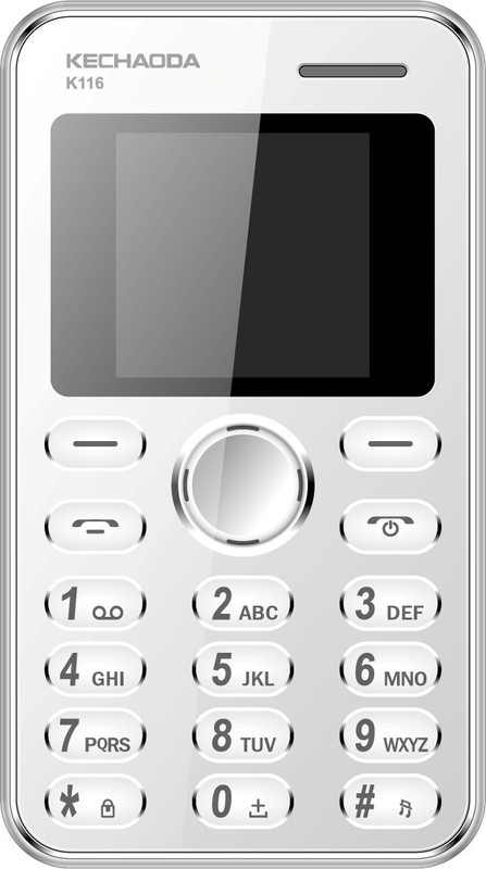 Kechaoda K116(Silver)