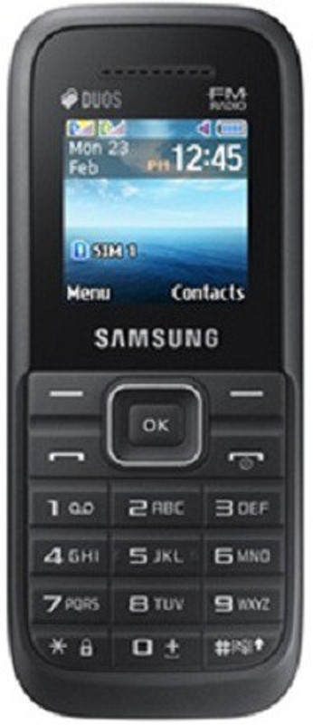 Samsung Guru Plus B110(Black)