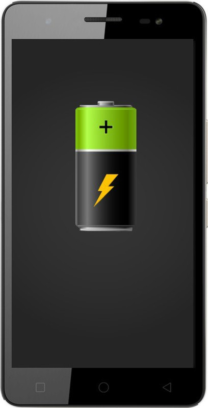 Micromax Canvas Juice 3 Plus (Cosmic Grey, 16 GB)(2 GB RAM)