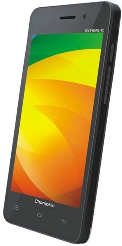 BSNL My Phone 42 (Black, 2 GB)(256 MB RAM)