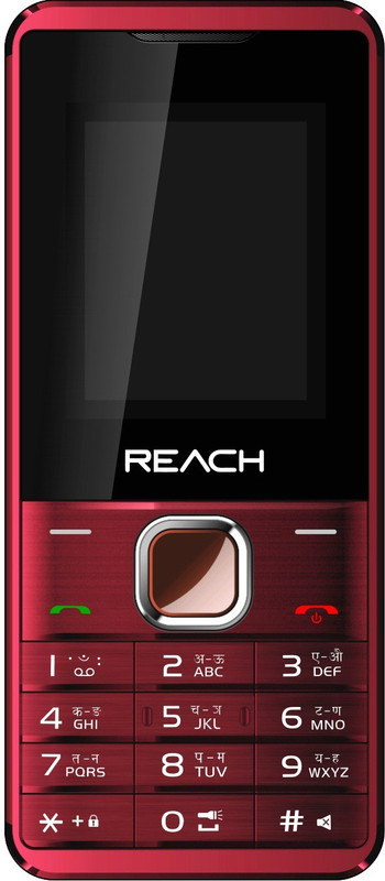 Reach Champ Plus(Red)