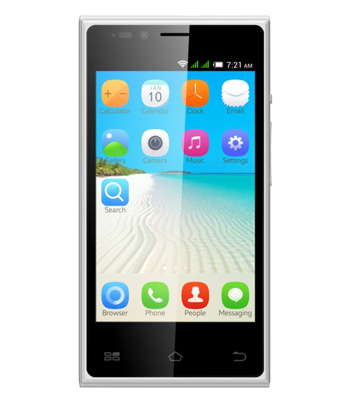 BQ E2 (White, 4 GB)(512 MB RAM) BQ E2 (White, 4 GB)(512 MB RAM)