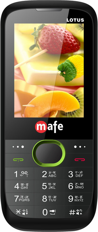Mafe Lotus(Black)