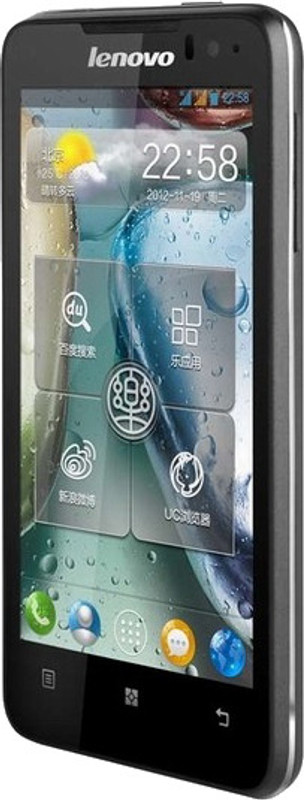 Lenovo P770 (Grey, 4 GB)(1 GB RAM) Lenovo P770 (Grey, 4 GB)(1 GB RAM)