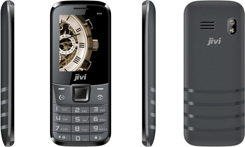 JIVI N300(Grey)