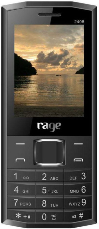 Rage Bold_2408(Black)