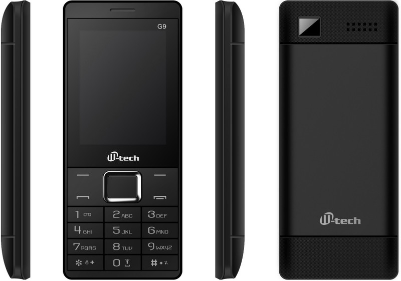 Mtech G9(Black)