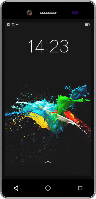 Reach Opulent (Black, 8 GB)(1 GB RAM)