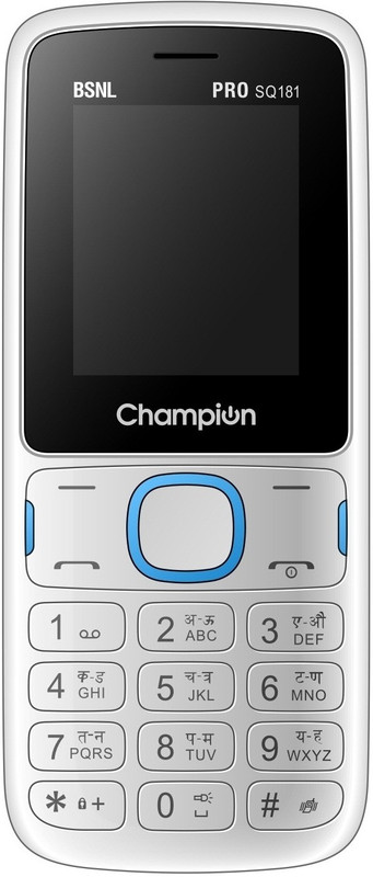 BSNL SQ181 Pro(White)