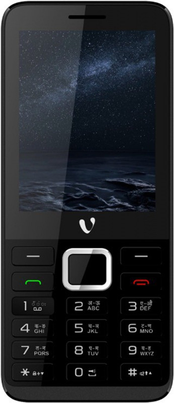 Videocon Virat1 V3DA(Black)