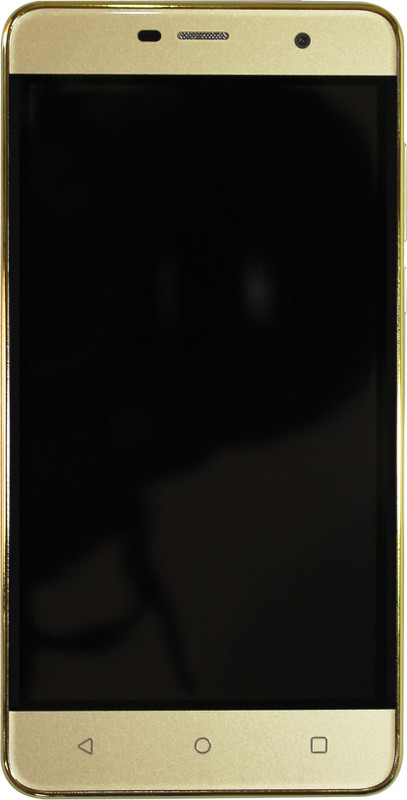Celkon Diamond Mega 4G (Gold, 8 GB)(1 GB RAM)