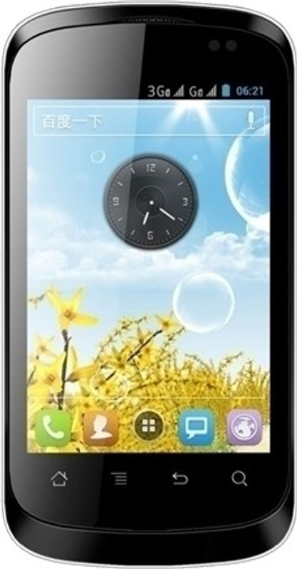Karbonn Smart A5i (White, 512 MB)(512 MB RAM)