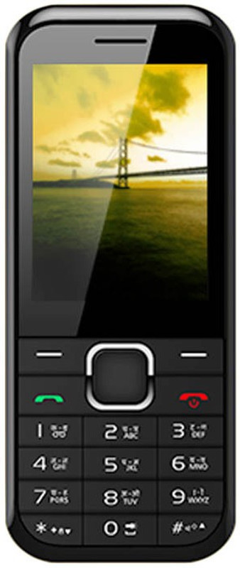 Videocon V2SB(Black)