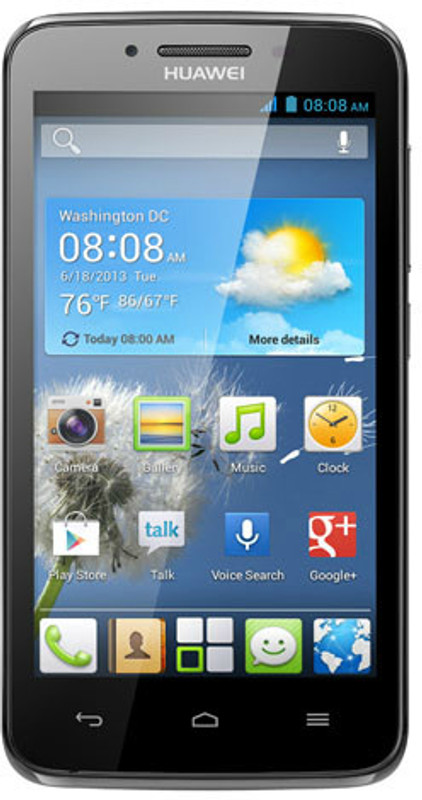 Huawei Y511 (Black, 4 GB)(512 MB RAM)