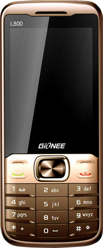 Gionee L800(Champange Coffee)