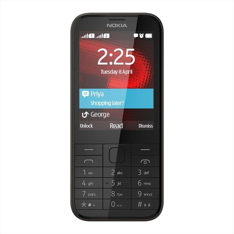 Nokia 225(Black) Nokia 225(Black)