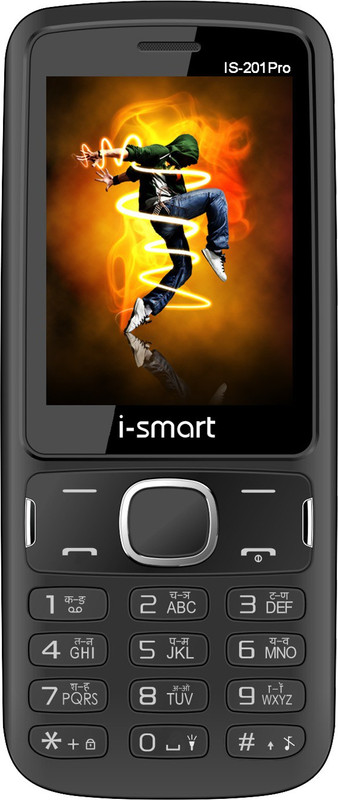 Ismart IS-201-Pro(Black)