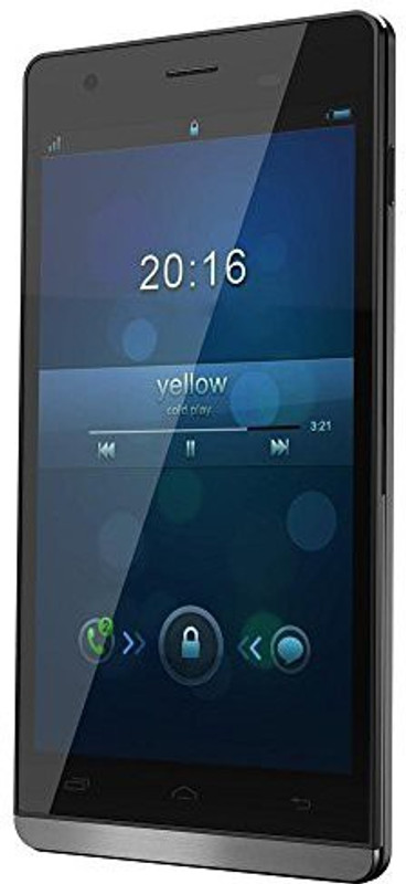 XOLO A1010 (Black, 4 GB)(512 MB RAM)