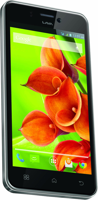 Lava Iris Pro 20 (Metal+Blue, 4 GB)(1 GB RAM)