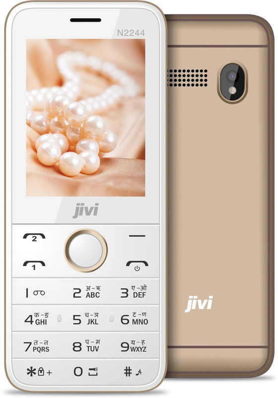 JIVI N2244(White)
