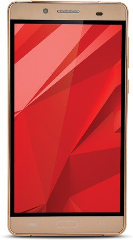 Iball Andi 5.5H Weber 3G (Special Gold/Gold, 8 GB)(1 GB RAM)