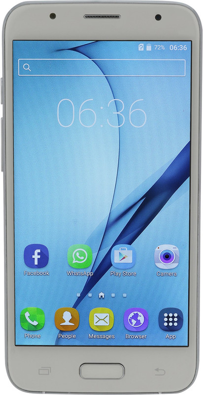 M-Horse S8 (White, 8 GB)(1 GB RAM)