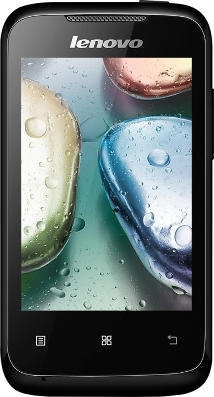 Lenovo A269i (Black, 512 MB)(256 MB RAM) Lenovo A269i (Black, 512 MB)(256 MB RAM)