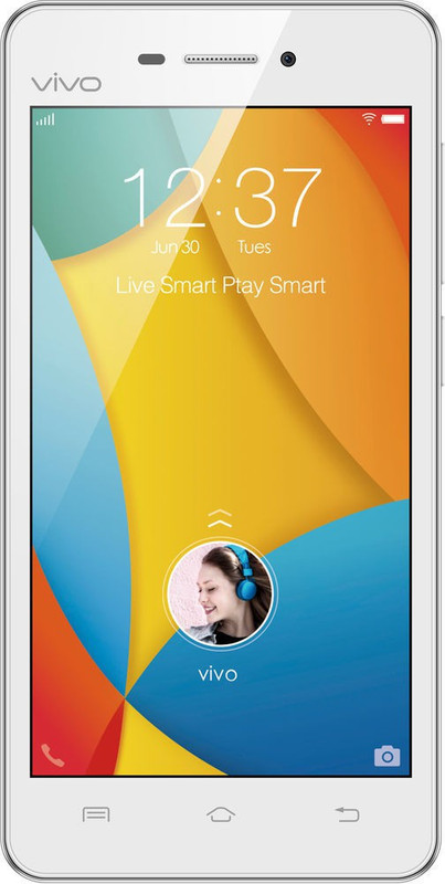 Vivo ( Y31 WHITE 8GB ) (White, 8 GB)(1 GB RAM)