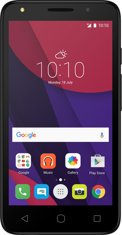 Alcatel Pixi 4 Alcatel Pixi 4 Price, Specifications, Features.