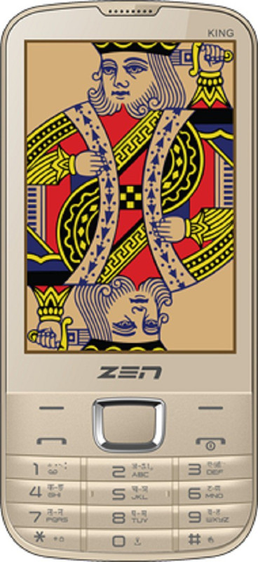 Zen M88 King(Golden) Zen M88 King(Golden)